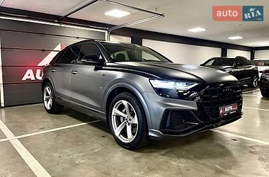 Audi Q8  2018