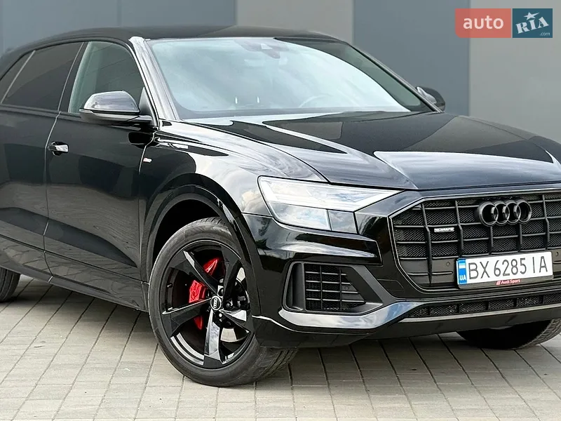 Audi Q8