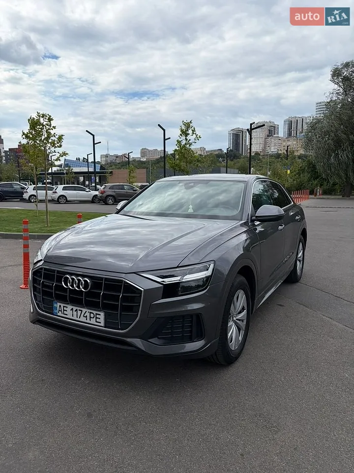 2021 Audi Q8 - мініатюра 2
