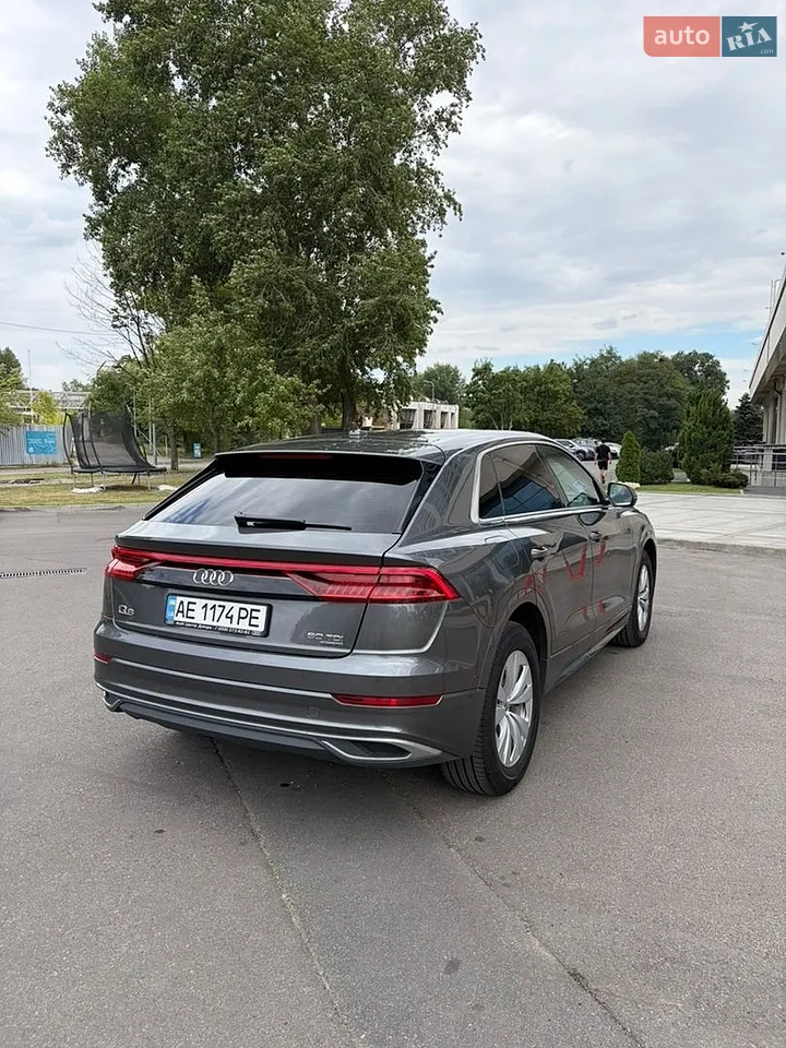 2021 Audi Q8 - мініатюра 3
