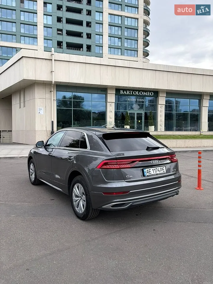 2021 Audi Q8 - мініатюра 4
