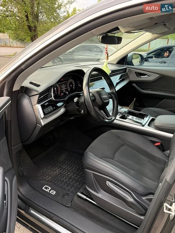 2021 Audi Q8 - мініатюра 5