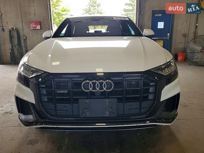 Внедорожник / Кроссовер Audi Q8 2020 в Львове фото 2 Внедорожник / Кроссовер Audi Q8 2020 в Львове