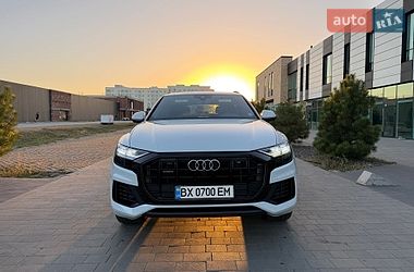 Внедорожник / Кроссовер Audi Q8 2019 в Хмельницком Внедорожник / Кроссовер Audi Q8 2019 в Хмельницком