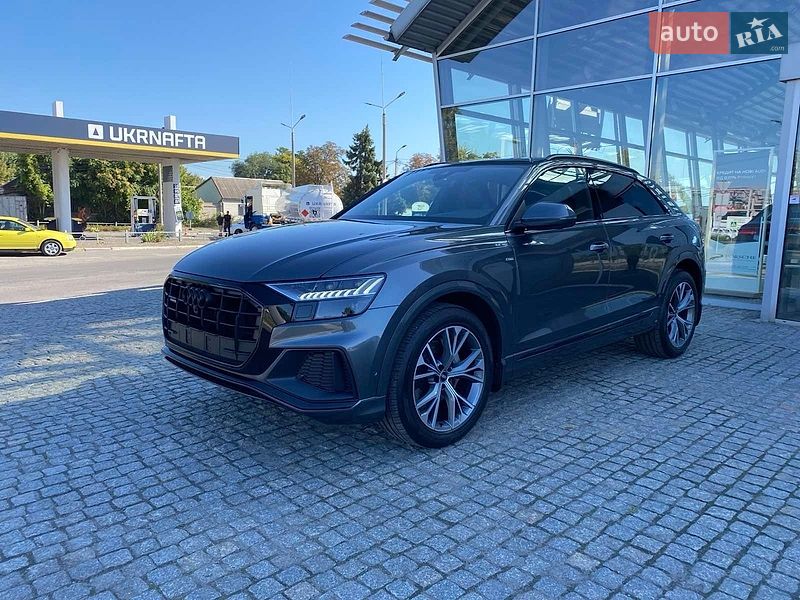 Внедорожник / Кроссовер Audi Q8 2023 в Днепре фото 4 Внедорожник / Кроссовер Audi Q8 2023 в Днепре