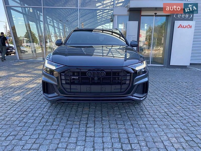 Внедорожник / Кроссовер Audi Q8 2023 в Днепре фото 2 Внедорожник / Кроссовер Audi Q8 2023 в Днепре