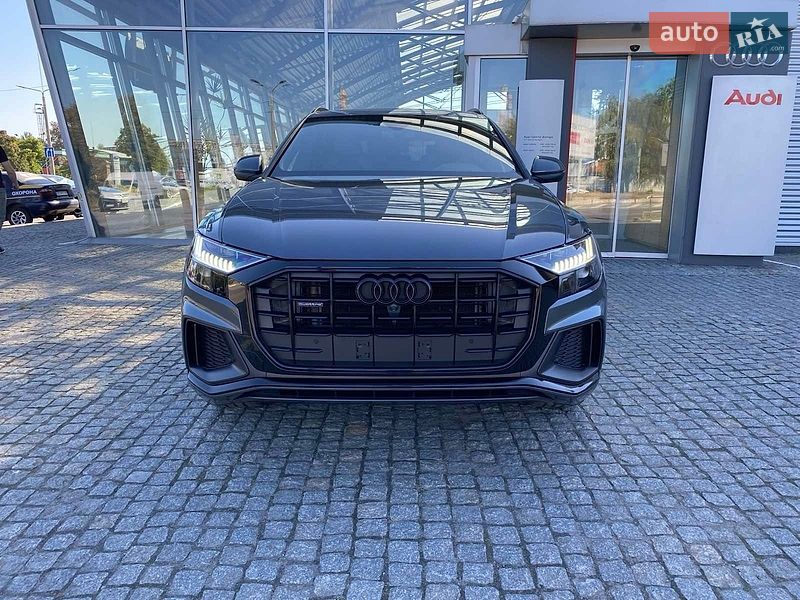 Внедорожник / Кроссовер Audi Q8 2023 в Днепре фото 5 Внедорожник / Кроссовер Audi Q8 2023 в Днепре