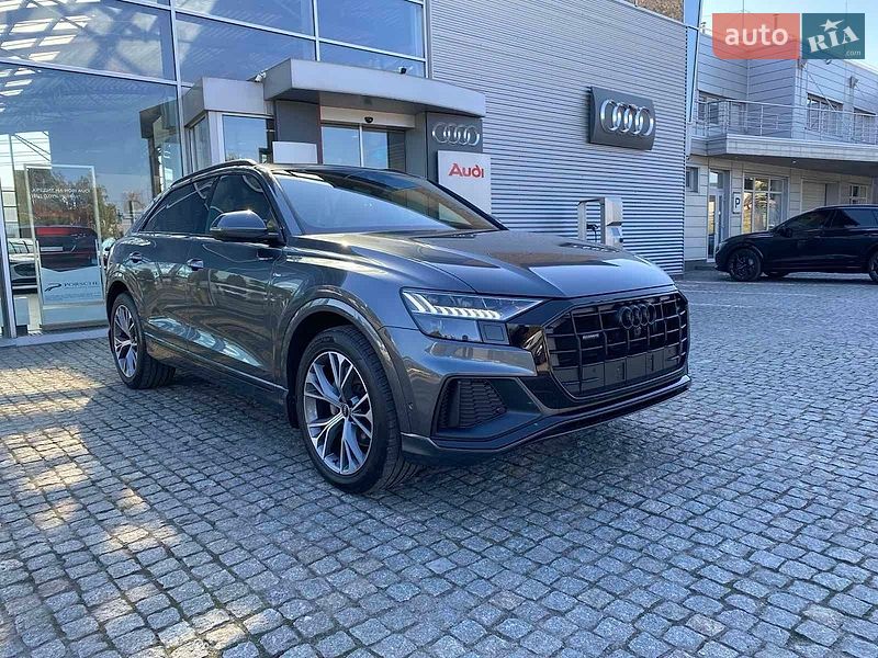 Внедорожник / Кроссовер Audi Q8 2023 в Днепре фото 3 Внедорожник / Кроссовер Audi Q8 2023 в Днепре