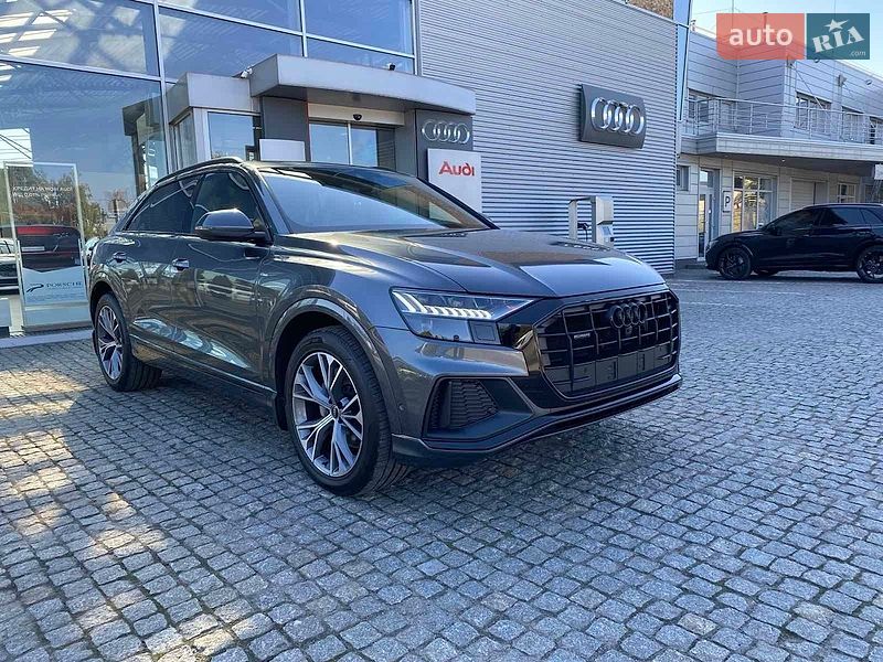 Внедорожник / Кроссовер Audi Q8 2023 в Днепре фото 6 Внедорожник / Кроссовер Audi Q8 2023 в Днепре