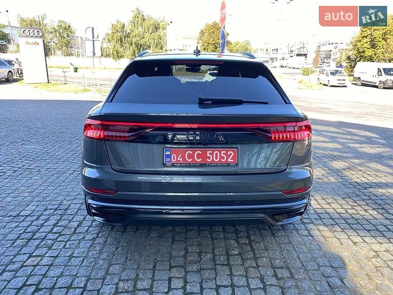 Внедорожник / Кроссовер Audi Q8 2023 в Днепре фото 10 Внедорожник / Кроссовер Audi Q8 2023 в Днепре