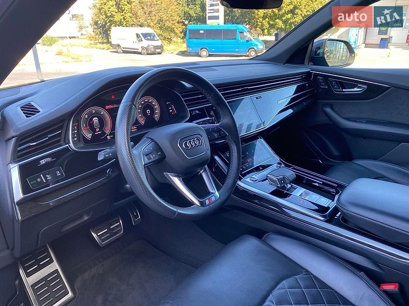 Внедорожник / Кроссовер Audi Q8 2023 в Днепре фото 16 Внедорожник / Кроссовер Audi Q8 2023 в Днепре