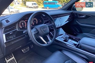 Внедорожник / Кроссовер Audi Q8 2023 в Днепре фото 17 Внедорожник / Кроссовер Audi Q8 2023 в Днепре