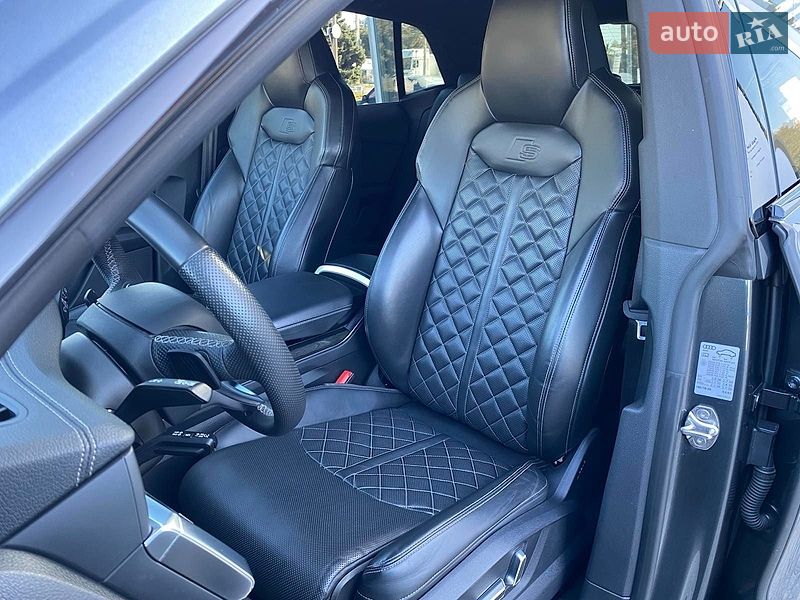 Внедорожник / Кроссовер Audi Q8 2023 в Днепре фото 18 Внедорожник / Кроссовер Audi Q8 2023 в Днепре