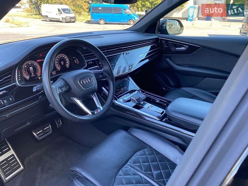 Внедорожник / Кроссовер Audi Q8 2023 в Днепре фото 20 Внедорожник / Кроссовер Audi Q8 2023 в Днепре