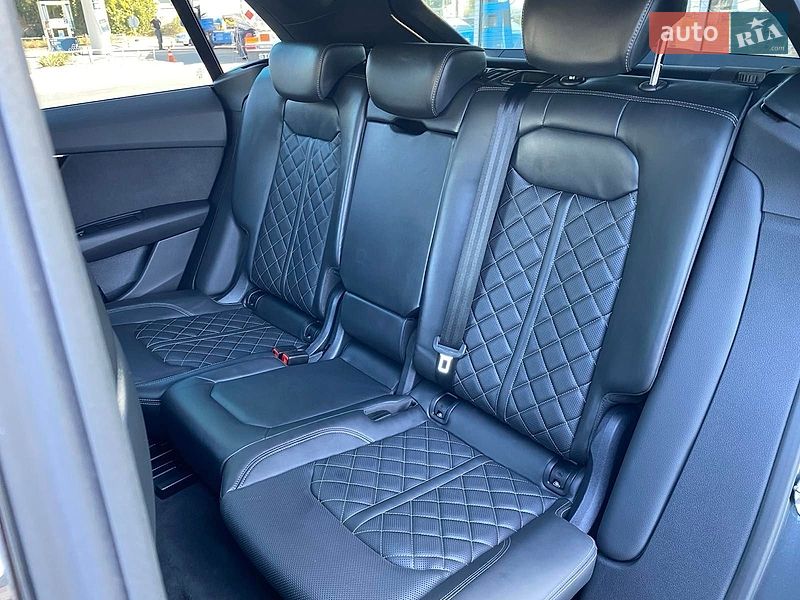 Внедорожник / Кроссовер Audi Q8 2023 в Днепре фото 21 Внедорожник / Кроссовер Audi Q8 2023 в Днепре
