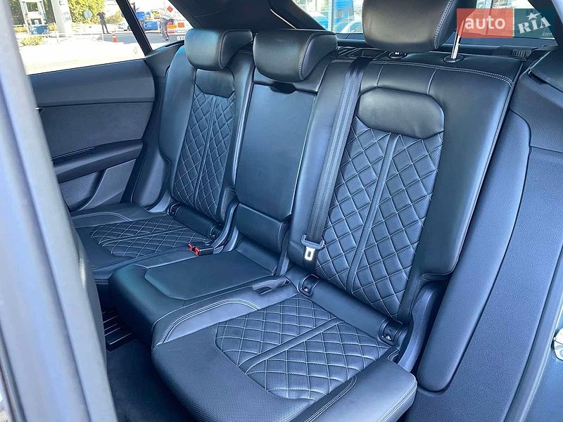 Внедорожник / Кроссовер Audi Q8 2023 в Днепре фото 22 Внедорожник / Кроссовер Audi Q8 2023 в Днепре