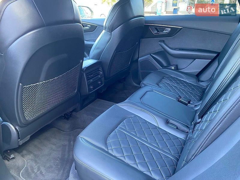 Внедорожник / Кроссовер Audi Q8 2023 в Днепре фото 23 Внедорожник / Кроссовер Audi Q8 2023 в Днепре