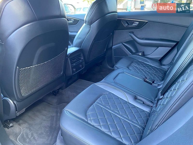 Внедорожник / Кроссовер Audi Q8 2023 в Днепре фото 24 Внедорожник / Кроссовер Audi Q8 2023 в Днепре