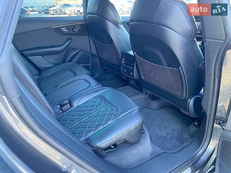 Внедорожник / Кроссовер Audi Q8 2023 в Днепре фото 27 Внедорожник / Кроссовер Audi Q8 2023 в Днепре
