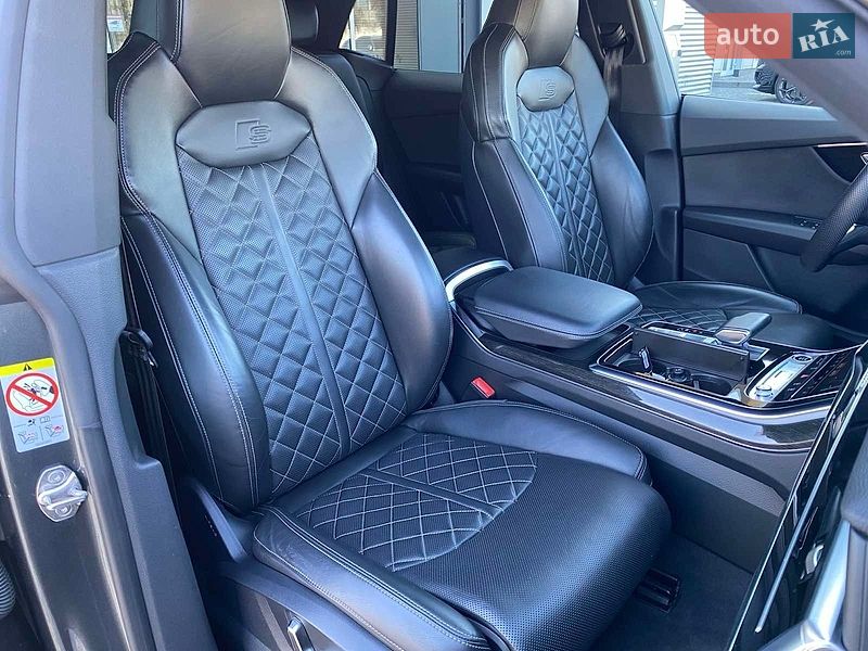 Внедорожник / Кроссовер Audi Q8 2023 в Днепре фото 28 Внедорожник / Кроссовер Audi Q8 2023 в Днепре