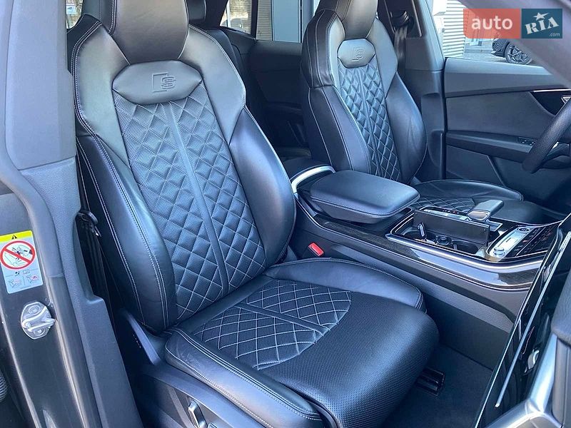 Внедорожник / Кроссовер Audi Q8 2023 в Днепре фото 29 Внедорожник / Кроссовер Audi Q8 2023 в Днепре
