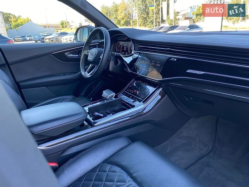 Внедорожник / Кроссовер Audi Q8 2023 в Днепре фото 30 Внедорожник / Кроссовер Audi Q8 2023 в Днепре