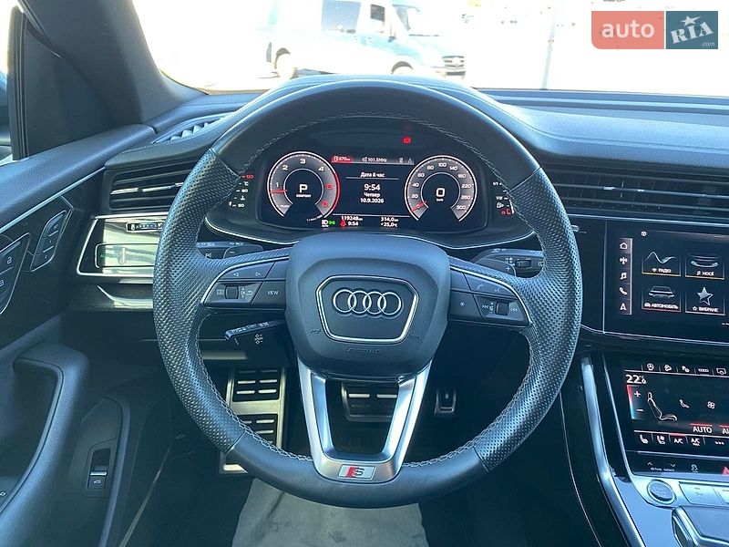 Внедорожник / Кроссовер Audi Q8 2023 в Днепре фото 32 Внедорожник / Кроссовер Audi Q8 2023 в Днепре