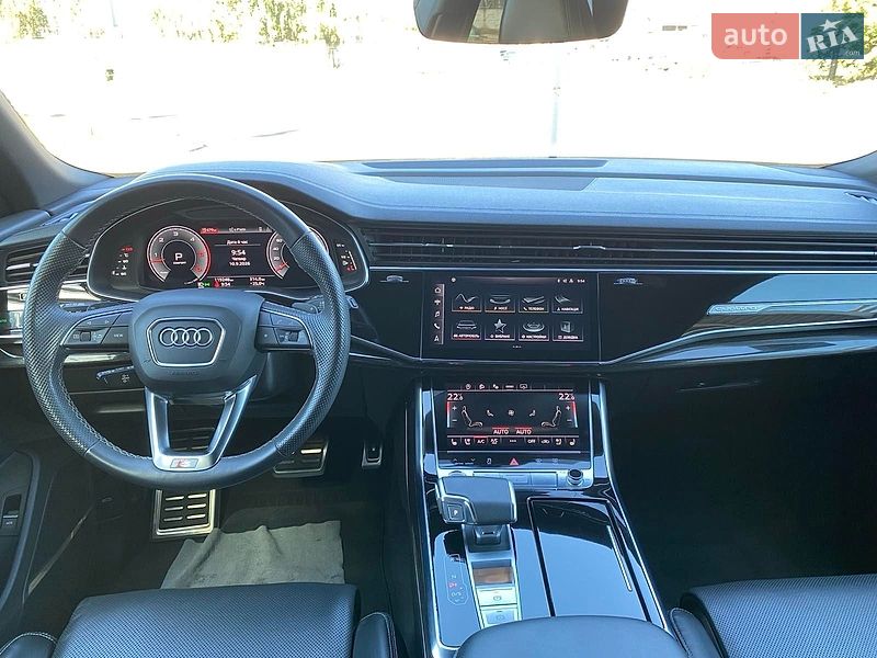 Внедорожник / Кроссовер Audi Q8 2023 в Днепре фото 33 Внедорожник / Кроссовер Audi Q8 2023 в Днепре