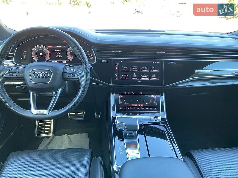 Внедорожник / Кроссовер Audi Q8 2023 в Днепре фото 34 Внедорожник / Кроссовер Audi Q8 2023 в Днепре