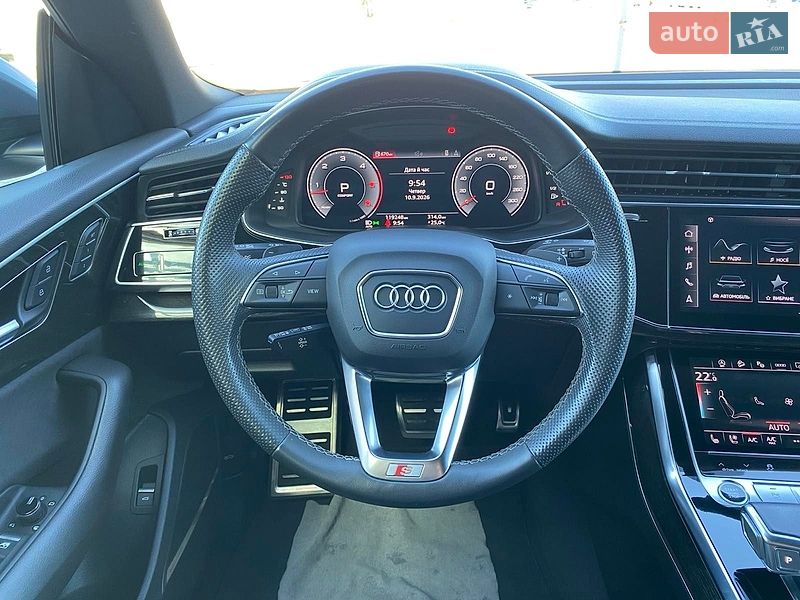 Внедорожник / Кроссовер Audi Q8 2023 в Днепре фото 36 Внедорожник / Кроссовер Audi Q8 2023 в Днепре