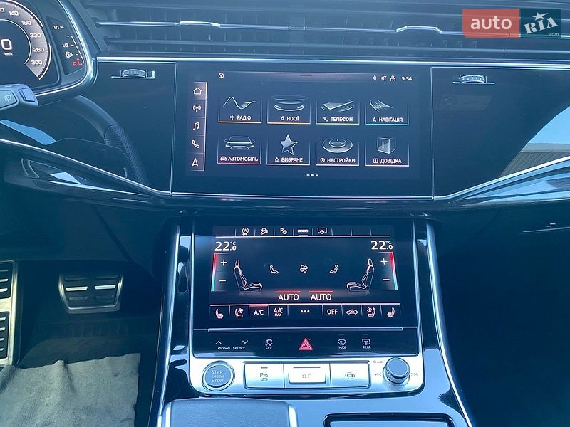 Внедорожник / Кроссовер Audi Q8 2023 в Днепре фото 35 Внедорожник / Кроссовер Audi Q8 2023 в Днепре