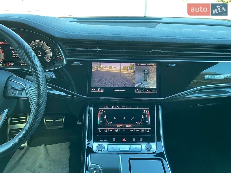 Внедорожник / Кроссовер Audi Q8 2023 в Днепре фото 38 Внедорожник / Кроссовер Audi Q8 2023 в Днепре