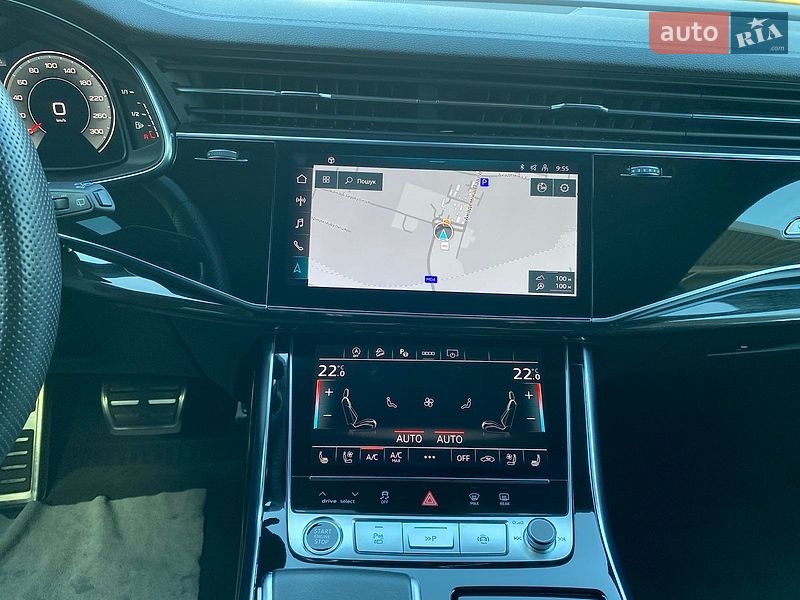 Внедорожник / Кроссовер Audi Q8 2023 в Днепре фото 39 Внедорожник / Кроссовер Audi Q8 2023 в Днепре