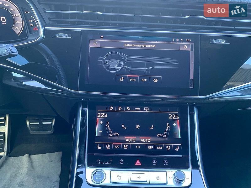 Внедорожник / Кроссовер Audi Q8 2023 в Днепре фото 40 Внедорожник / Кроссовер Audi Q8 2023 в Днепре