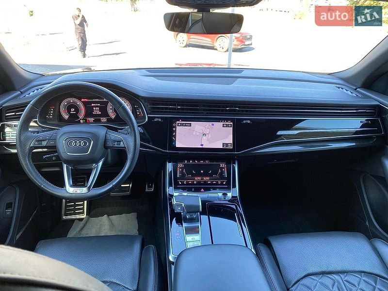 Внедорожник / Кроссовер Audi Q8 2023 в Днепре фото 41 Внедорожник / Кроссовер Audi Q8 2023 в Днепре