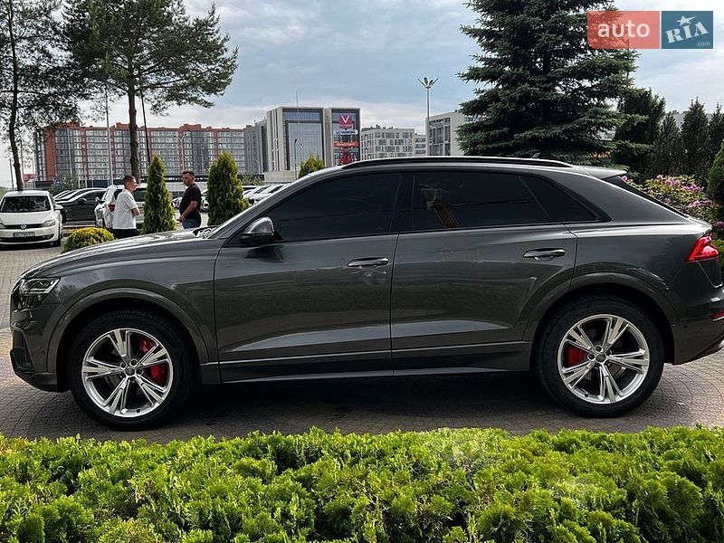 Внедорожник / Кроссовер Audi Q8 2018 в Львове