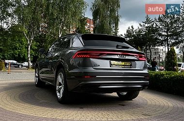 Внедорожник / Кроссовер Audi Q8 2018 в Львове
