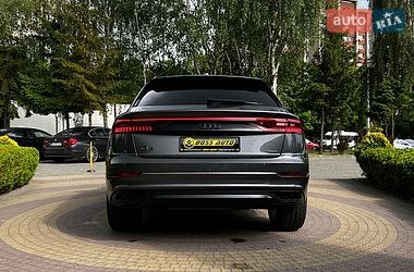 Внедорожник / Кроссовер Audi Q8 2018 в Львове