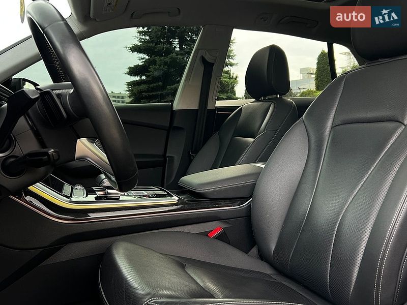 Внедорожник / Кроссовер Audi Q8 2018 в Львове