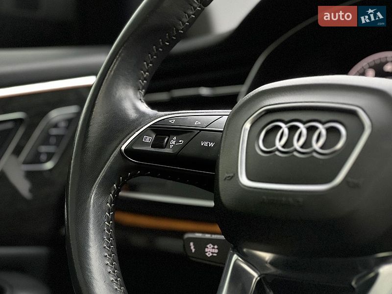 Внедорожник / Кроссовер Audi Q8 2018 в Львове