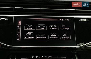 Внедорожник / Кроссовер Audi Q8 2018 в Львове