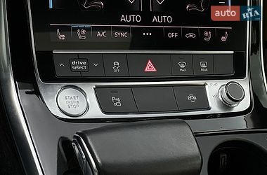 Внедорожник / Кроссовер Audi Q8 2018 в Львове
