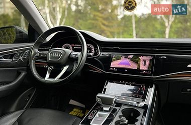 Внедорожник / Кроссовер Audi Q8 2018 в Львове