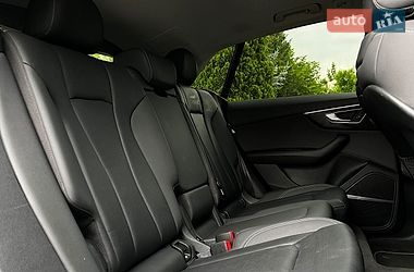 Внедорожник / Кроссовер Audi Q8 2018 в Львове
