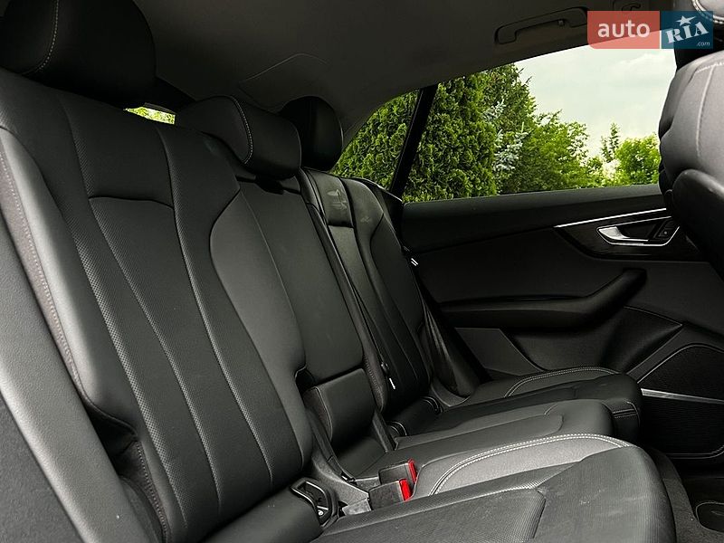 Внедорожник / Кроссовер Audi Q8 2018 в Львове
