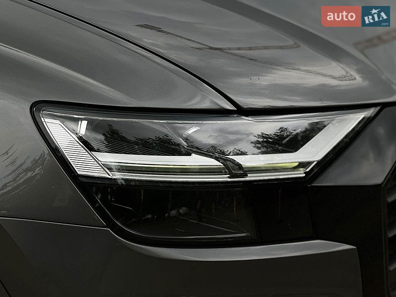 Внедорожник / Кроссовер Audi Q8 2018 в Львове