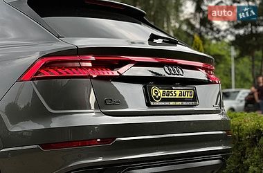 Внедорожник / Кроссовер Audi Q8 2018 в Львове