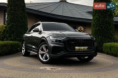 Внедорожник / Кроссовер Audi Q8 2018 в Львове