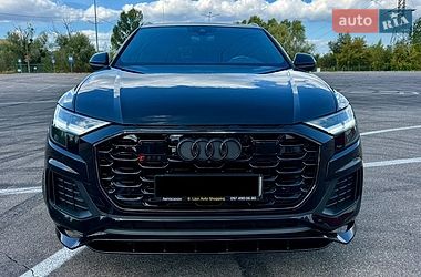 Audi Q8  2018