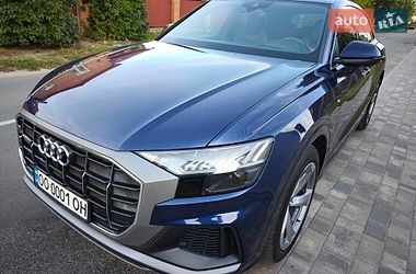 Audi Q8 2019